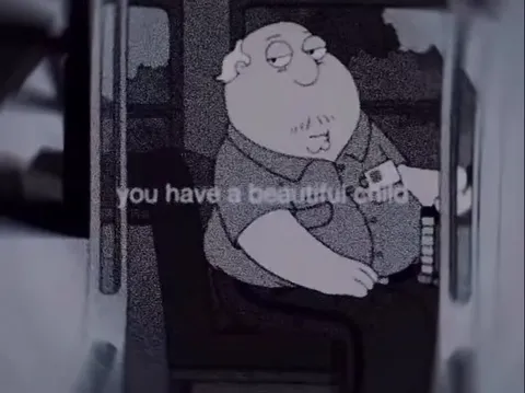 Peter Griffin Has a Beautiful Smile