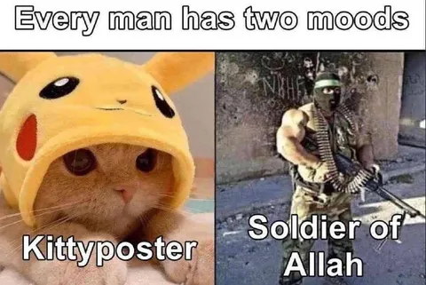 Every Man Has Two Moods