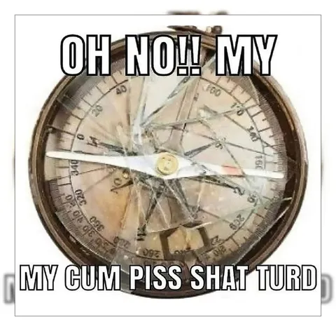 Broken Compass Disaster