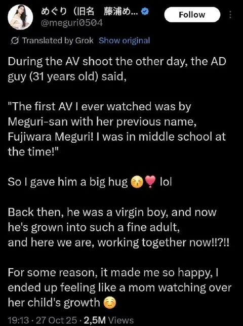 AV Shoot Full-Circle Reunion