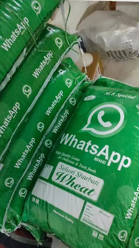 WhatsApp Wheat Bags