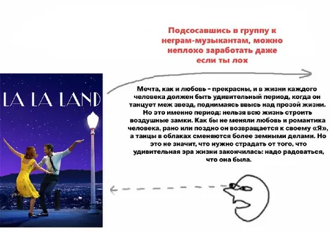 Мечта о творческой жизни