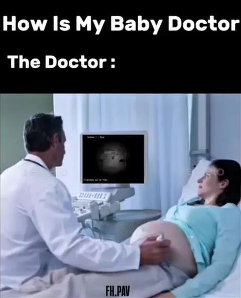 How Is My Baby Doctor