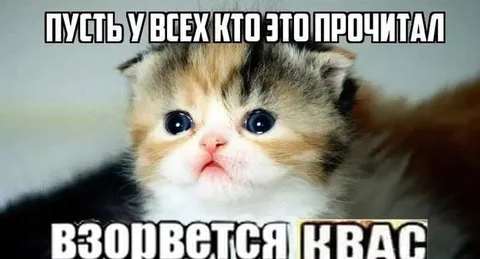 Пусть у всех взорвется краса