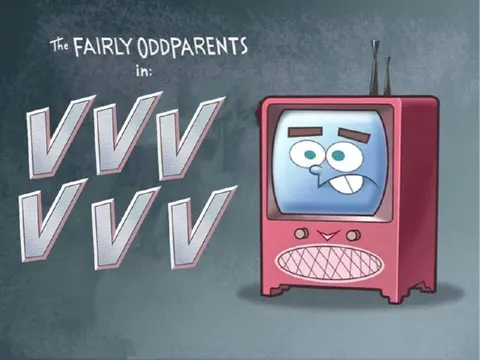 The Fairly OddParents in VVV