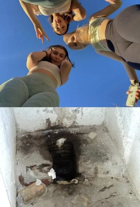 Когда заглянули не туда