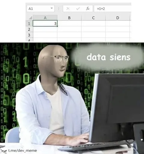 Data Science Spreadsheet Genius