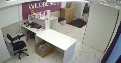 Wildberries Worker Has the Memory