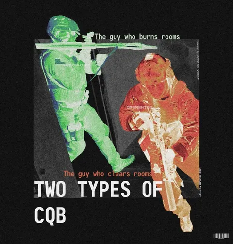 Two Types of CQB