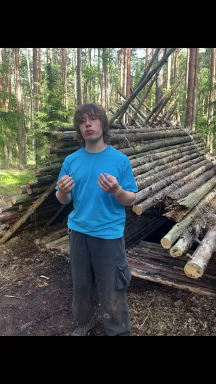 Лесной строитель исчезает