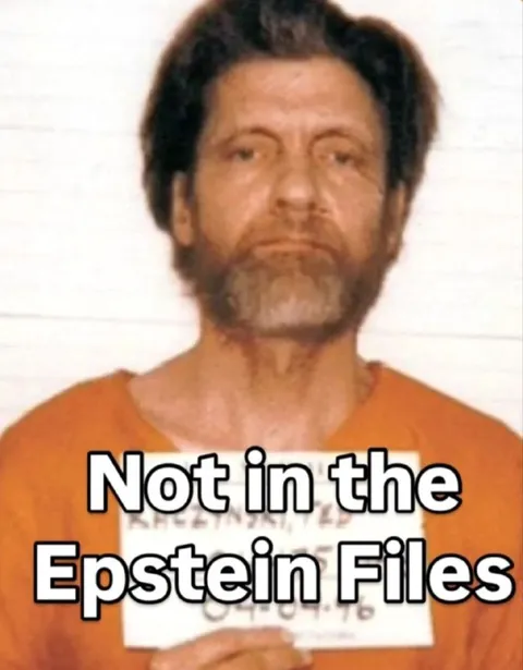 Not in the Epstein Files