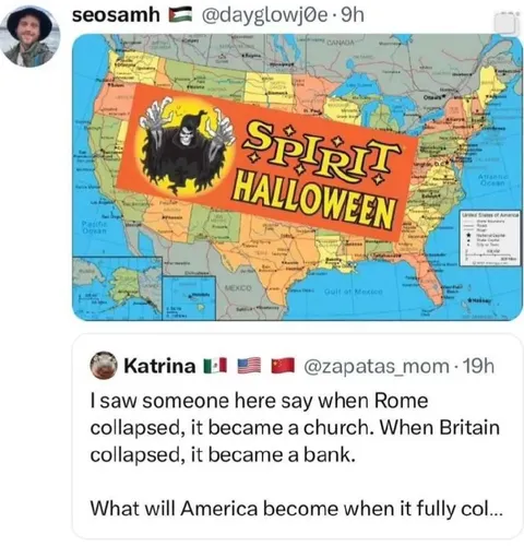 What Will America Become?