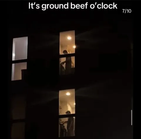 It’s Ground Beef O’Clock