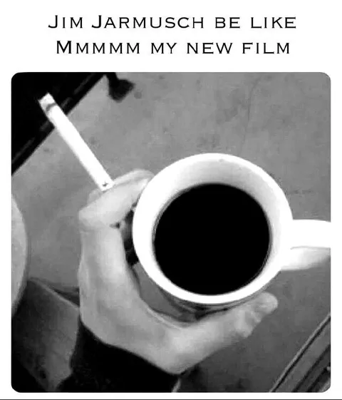 Jim Jarmusch New Film