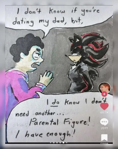 Shadow as Another Parental Figure