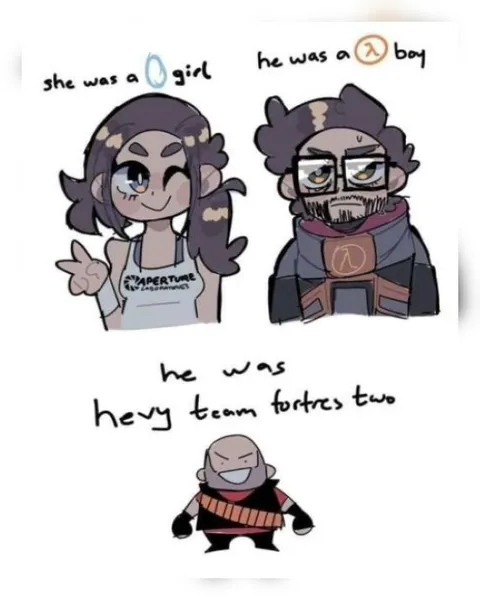 She Was a Girl, He Was a Boy