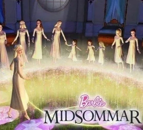 Barbie Midsommar