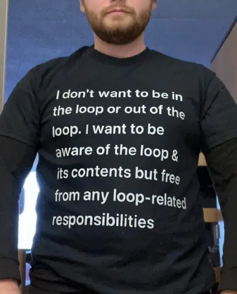Aware of the Loop, Free of Responsibilities