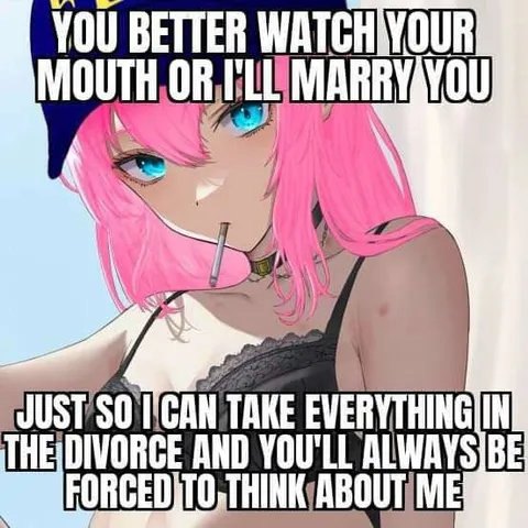 You Better Watch Your Mouth
