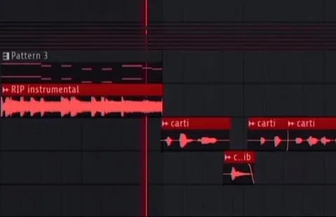 RIP Instrumental Producer Timeline