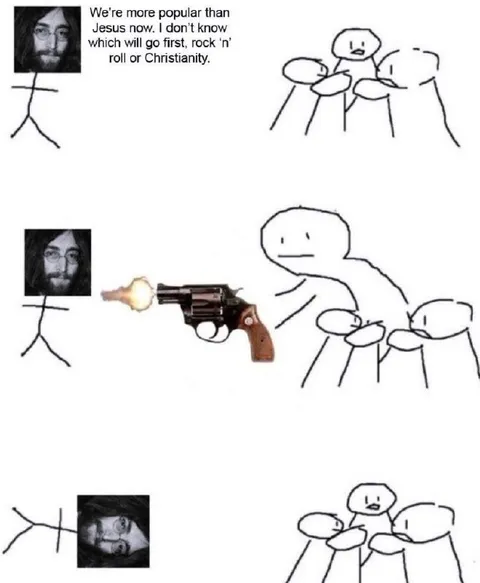 More Popular Than Jesus