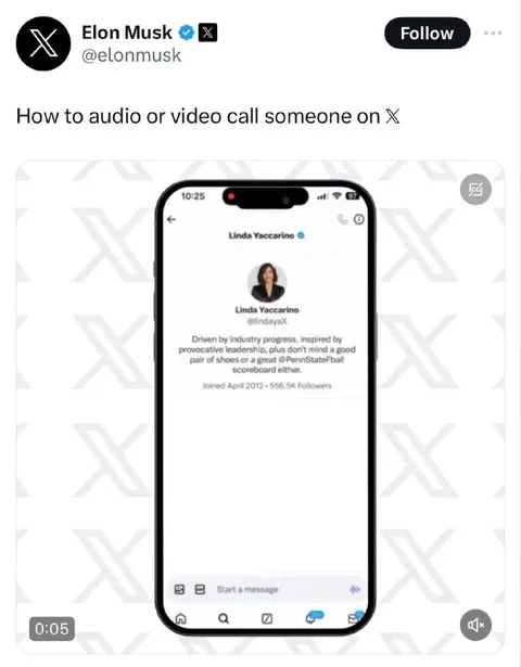How to Call Linda Yaccarino