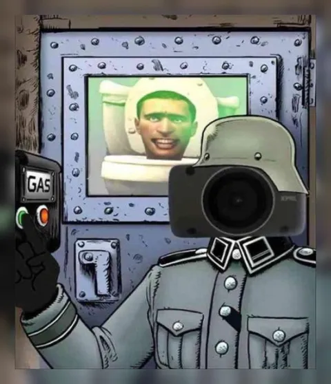 Camera Head Presses GAS