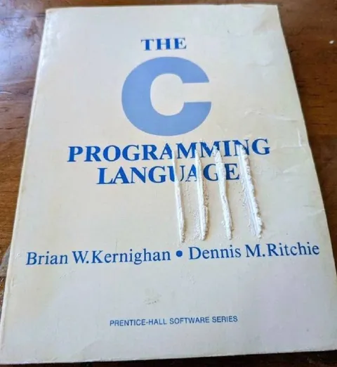 C Programming Language Cocaine