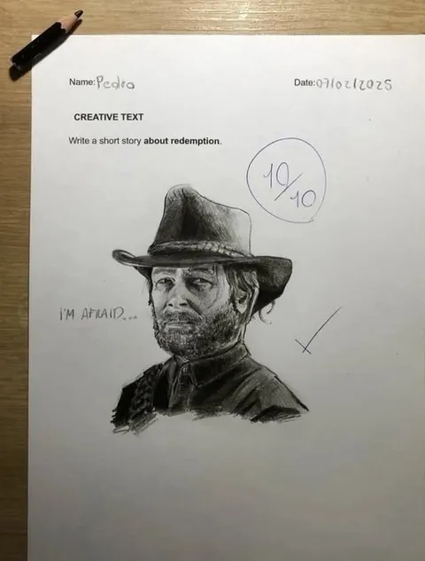 Cowboy Redemption Gets 10/10