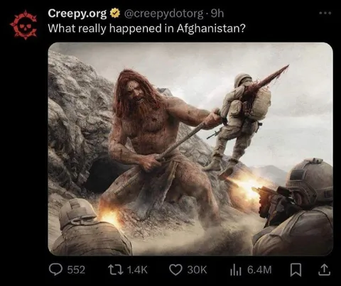 What Really Happened in Afghanistan