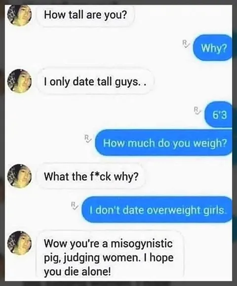 How Tall Are You?