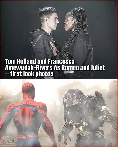 Romeo and Juliet First Look vs Spider-Man