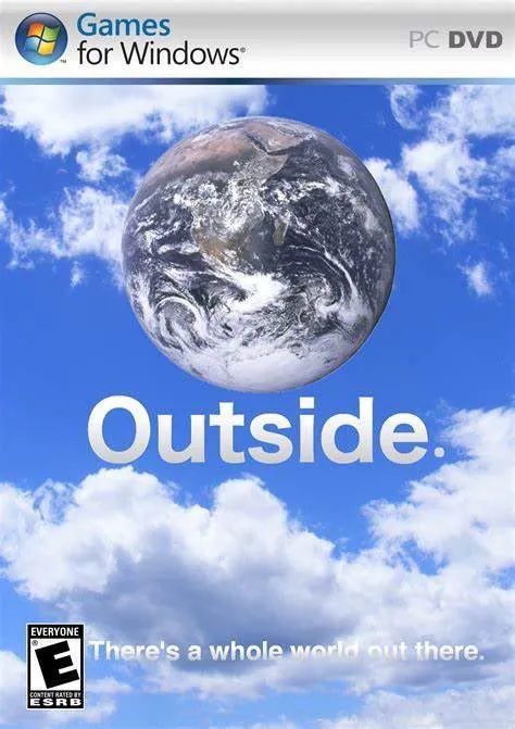 Games for Windows Outside