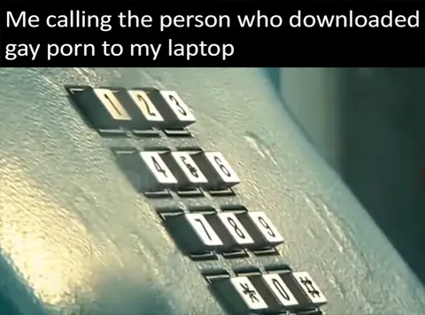 Mr Bean Calls the Downloader