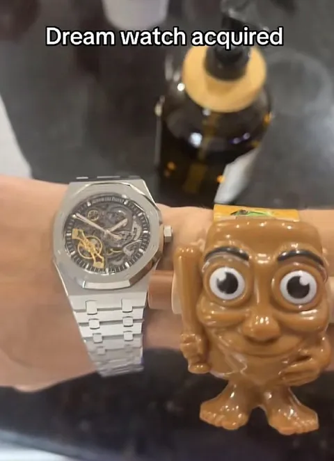 Dream Watch Acquired