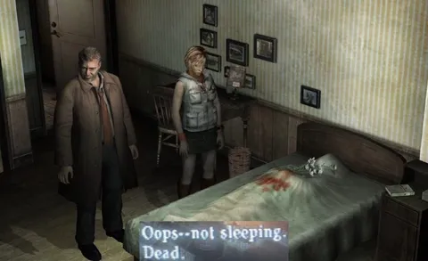 Oops, Not Sleeping, Dead