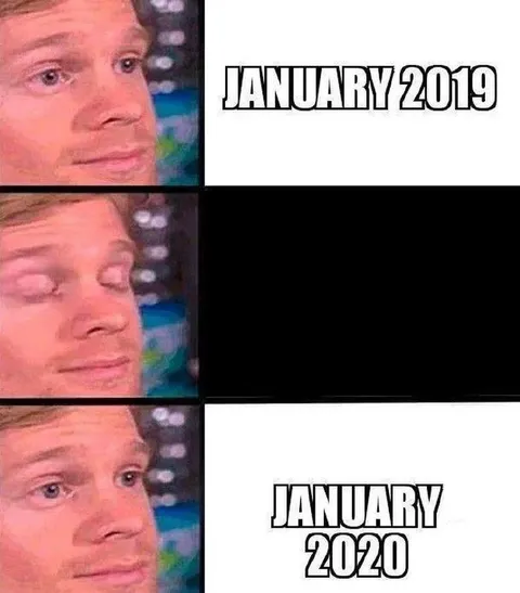 January 2019 to January 2020