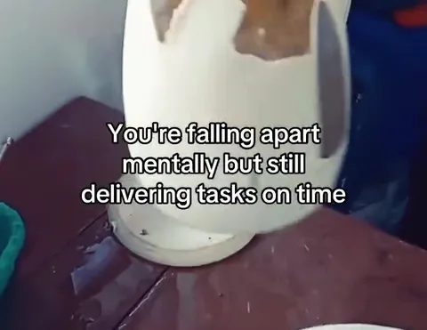 Falling Apart but Still Delivering
