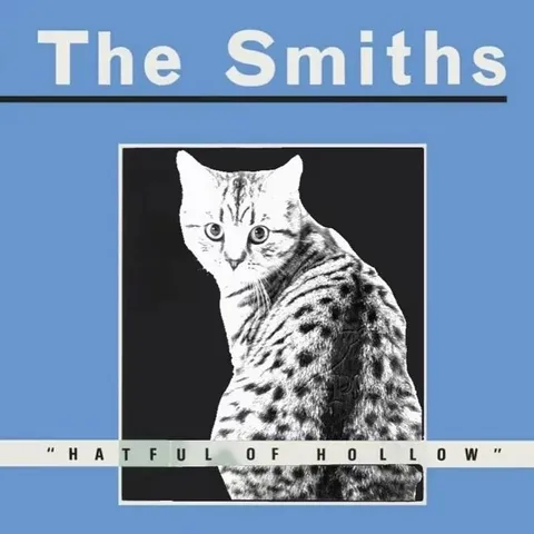 The Smiths Cat Album Cover