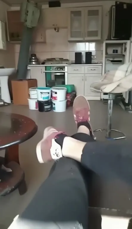Мне вообще пох на потолок