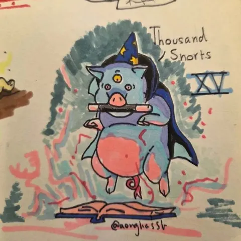 Thousand Snorts XV