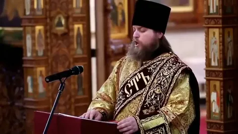 Хардкор в церковном хоре