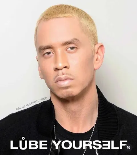 LÜBE YOURS3LF Eminem