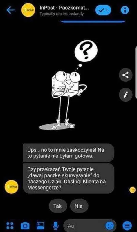InPost nie była gotowa