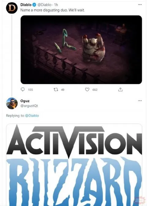 Name a More Disgusting Duo