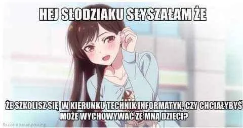 Słodziaku, wychowamy dzieci?