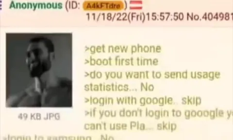 How to De-Google a New Phone