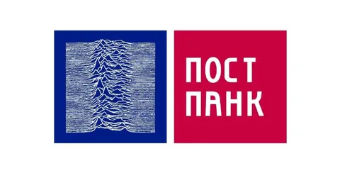 Пост-панк Unknown Pleasures