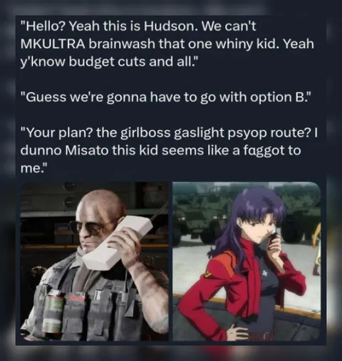 MKULTRA Option B Plan