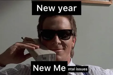 New Year, New Mental Issues